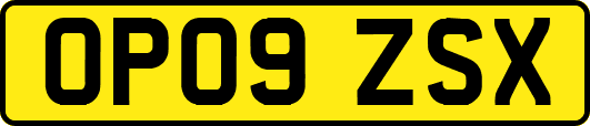 OP09ZSX