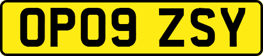 OP09ZSY