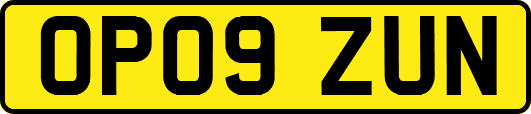 OP09ZUN