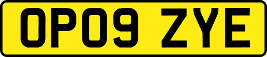 OP09ZYE