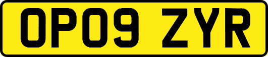 OP09ZYR