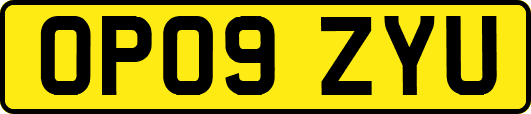OP09ZYU