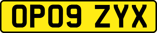 OP09ZYX