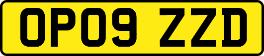 OP09ZZD