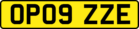 OP09ZZE