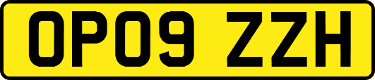 OP09ZZH