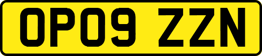 OP09ZZN