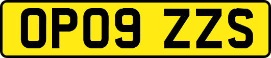 OP09ZZS