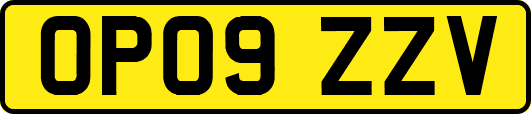 OP09ZZV