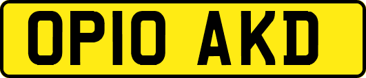 OP10AKD