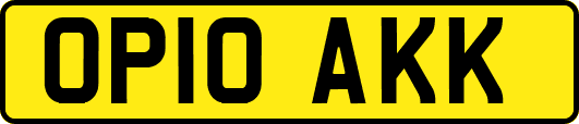 OP10AKK