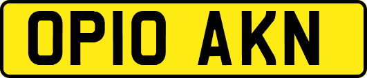 OP10AKN