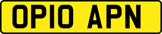 OP10APN