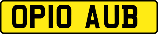OP10AUB