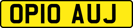 OP10AUJ