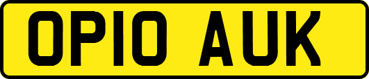 OP10AUK