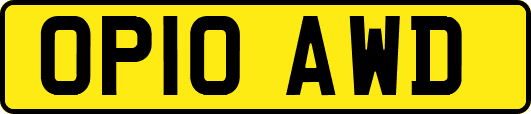 OP10AWD