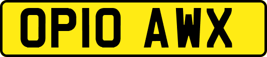 OP10AWX
