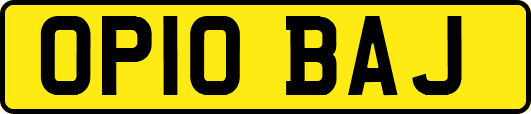 OP10BAJ