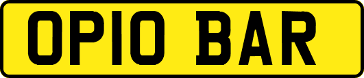 OP10BAR