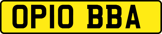OP10BBA