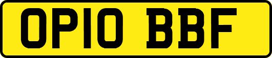 OP10BBF