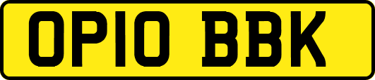 OP10BBK