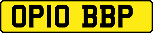 OP10BBP
