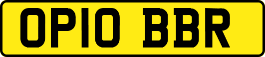 OP10BBR