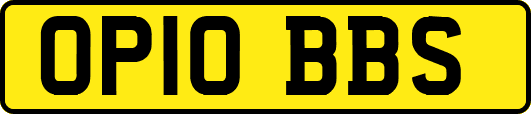 OP10BBS