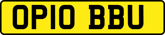 OP10BBU
