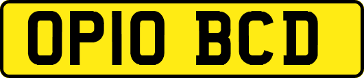 OP10BCD