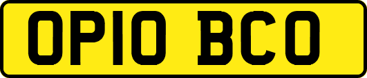 OP10BCO