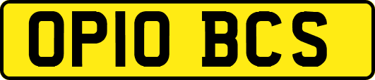 OP10BCS