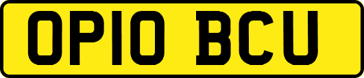 OP10BCU