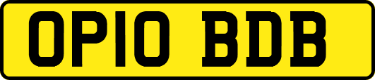 OP10BDB