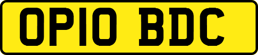 OP10BDC