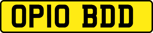 OP10BDD