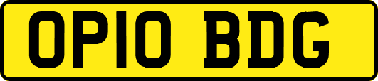 OP10BDG
