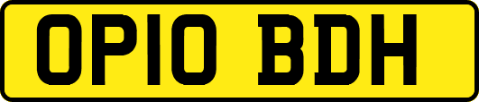 OP10BDH