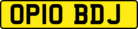 OP10BDJ