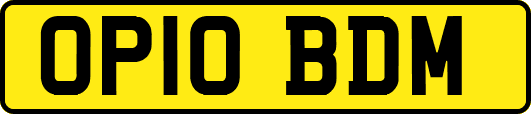 OP10BDM