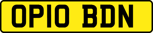 OP10BDN