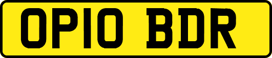 OP10BDR