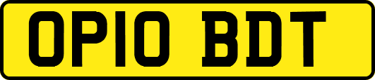 OP10BDT