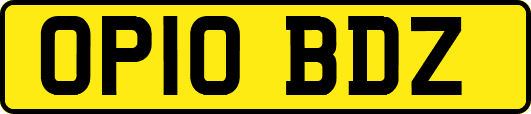 OP10BDZ