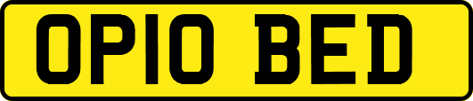 OP10BED