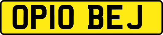 OP10BEJ