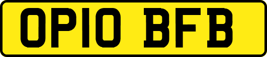 OP10BFB