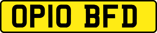 OP10BFD